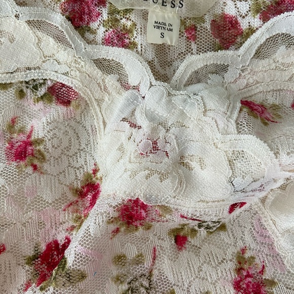 Guess lace body suit - Picture 2 of 7